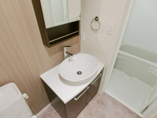 【独立洗面台】 | Reef