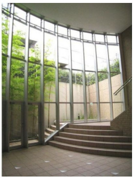 【ロビー】 | ＨＦ碑文谷レジデンス | ｖＨＦ碑文谷レジデンス