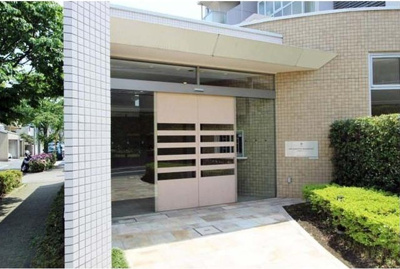 【エントランス】 | ＨＦ碑文谷レジデンス | ＨＦ碑文谷レジデンス