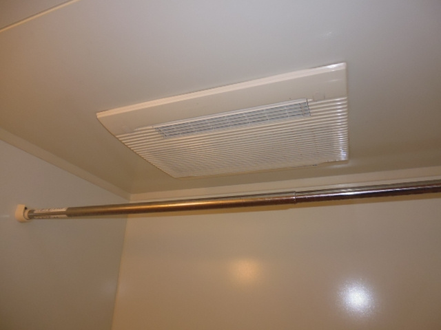 ヴィーブライトの浴室|浴室乾燥機