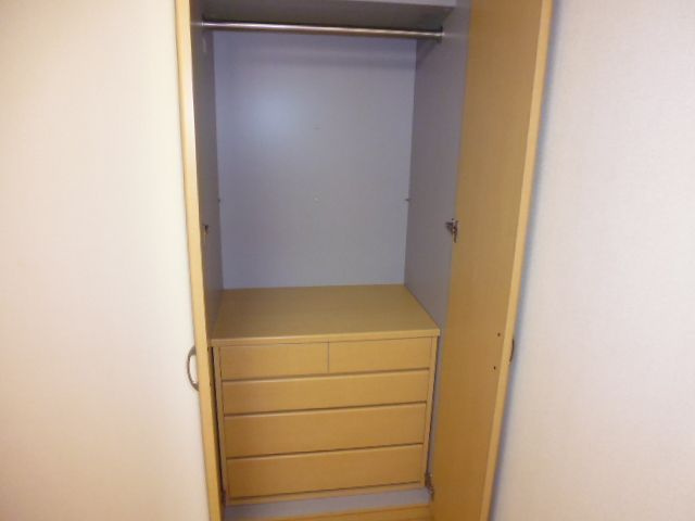 ヴィーブライトの収納|クローゼット