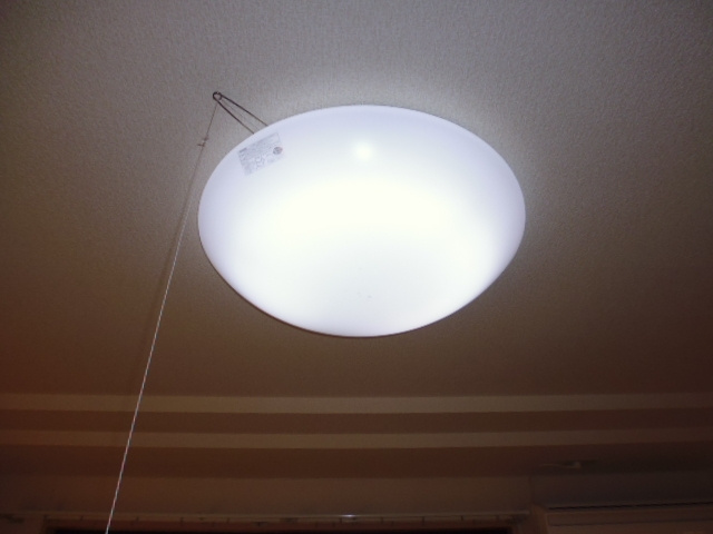 ヴィーブライトの設備|照明