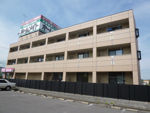 ヴィーブライトの外観