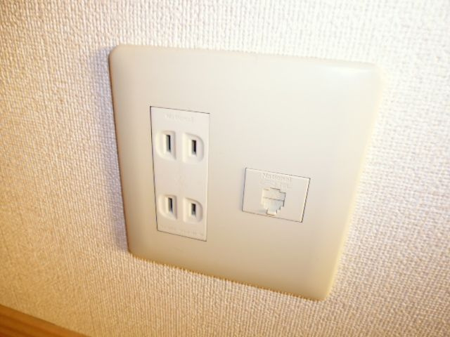 ヴィーブライトのその他|モジュラージャック