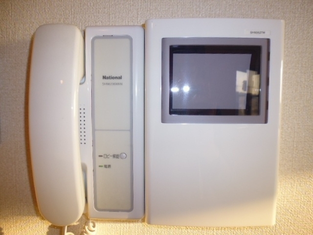 ヴィーブライトのセキュリティ|ＴＶインターホン