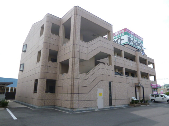 ヴィーブライトの外観