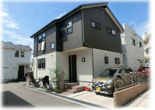 箕面市萱野１丁目　中古戸建
