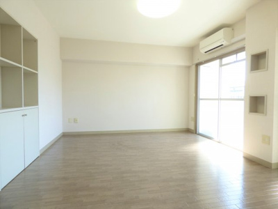 【居間・リビング】 | ダイタ荒川ハイツ１号館