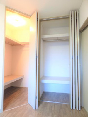 【収納】 | ダイタ荒川ハイツ１号館