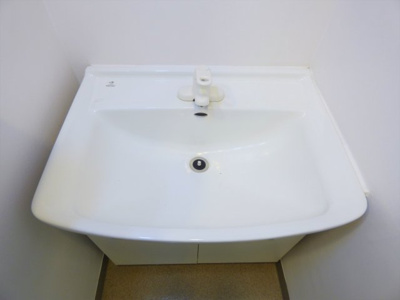 【独立洗面台】 | ダイタ荒川ハイツ１号館