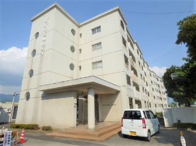 【外観】 | ダイタ荒川ハイツ１号館