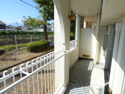 【バルコニー】 | ダイタ荒川ハイツ１号館