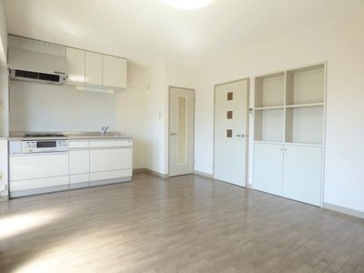 【居間・リビング】 | ダイタ荒川ハイツ１号館