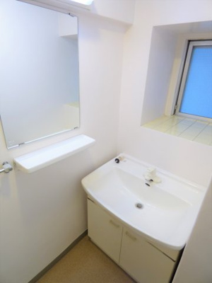 【洗面所】 | ダイタ荒川ハイツ１号館