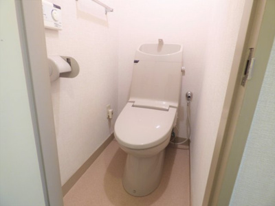 【トイレ】 | ダイタ荒川ハイツ１号館