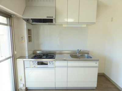 【キッチン】 | ダイタ荒川ハイツ１号館