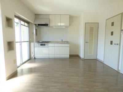 【居間・リビング】 | ダイタ荒川ハイツ１号館