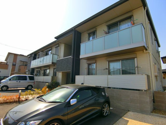 Groovin Life 匠の外観