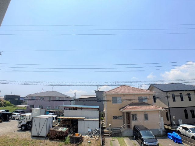 ノーブルハイツⅠの展望