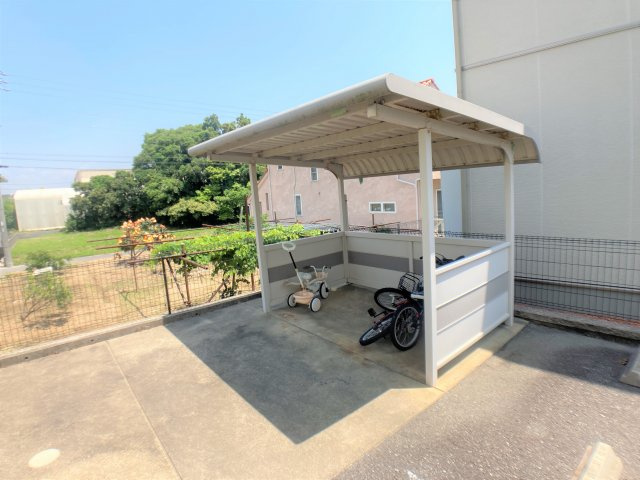 ノーブルハイツⅠのその他共用部分