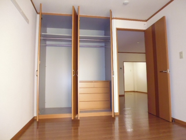 さくらガーデンの寝室|洋室