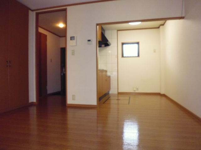 さくらガーデンの居間・リビング