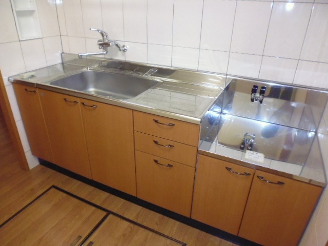 さくらガーデンのキッチン