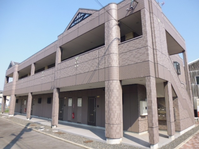 さくらガーデンの外観