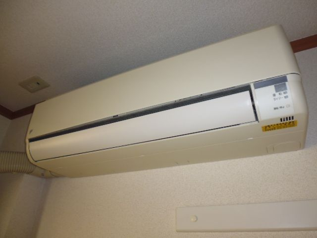 さくらガーデンの設備|エアコン