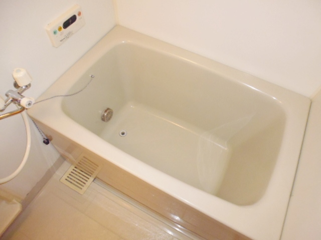 さくらガーデンの浴室