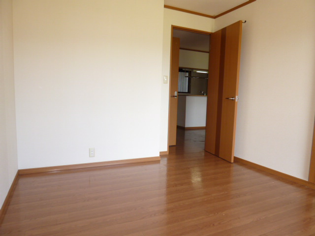 ブルトゥムの寝室|洋室６.７帖