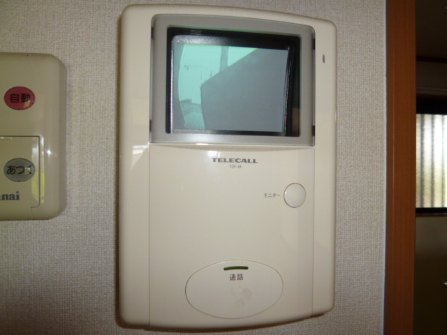 ブルトゥムのセキュリティ|ＴＶインターホン