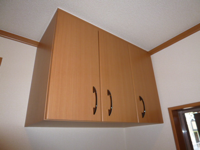 ブルトゥムの玄関|シューズボックス（上）