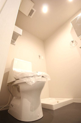 【トイレ】 | エクル中芝町 | トイレです