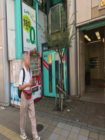 大宮あづまビルの外観