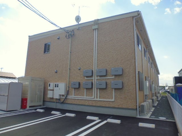 グレイス天王の外観