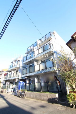 サンライズ市川の外観