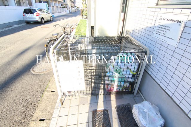 サンライズ市川のその他共用部分