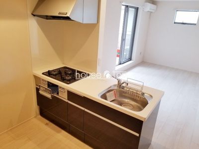 【キッチン】 | ヘーベルレーブ