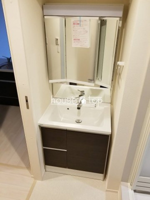 【独立洗面台】 | ヘーベルレーブ