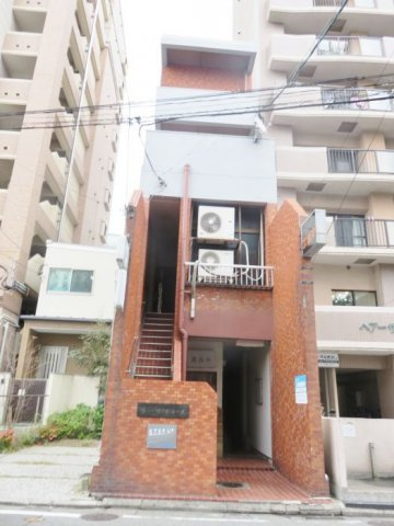 リバーサイドコーポ の外観|リバーサイドコーポ