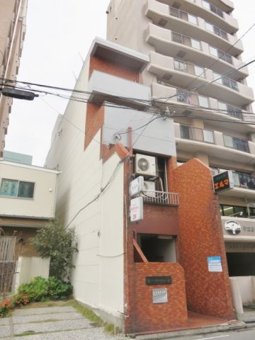 リバーサイドコーポ の外観|リバーサイドコーポ