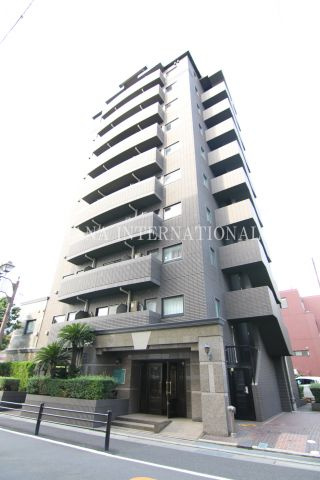 グランヴィラ・サンの外観