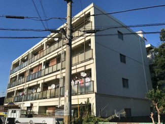 【外観】 | JR関西本線「平野駅」徒歩７分
