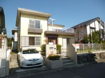 【外観】 | 大津市清風町22-8　中古戸建