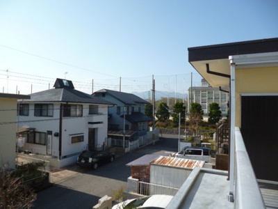 【展望】 | 大津市清風町22-8　中古戸建