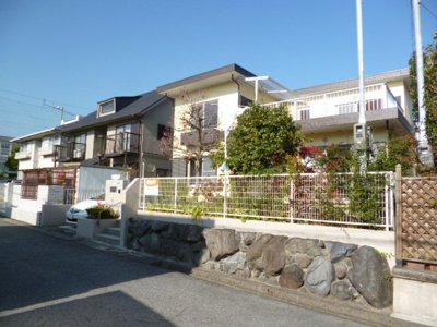 【前面道路含む現地写真】 | 大津市清風町22-8　中古戸建