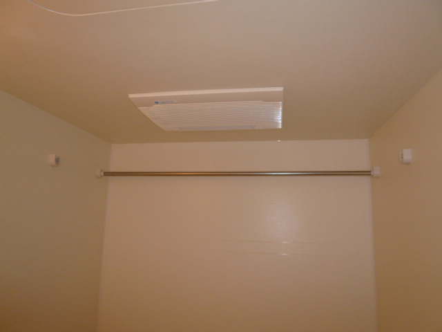 アルファの設備|浴室乾燥機