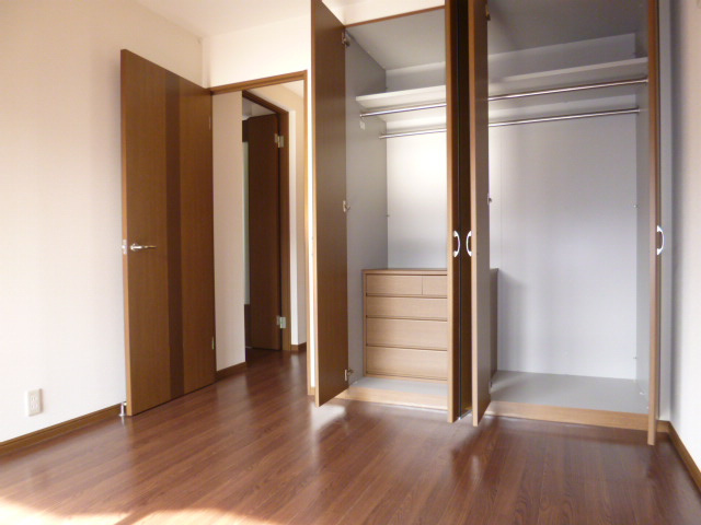 アルファの寝室|６.３帖