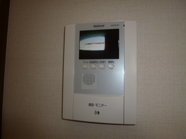 アルファのセキュリティ|TVインターホン